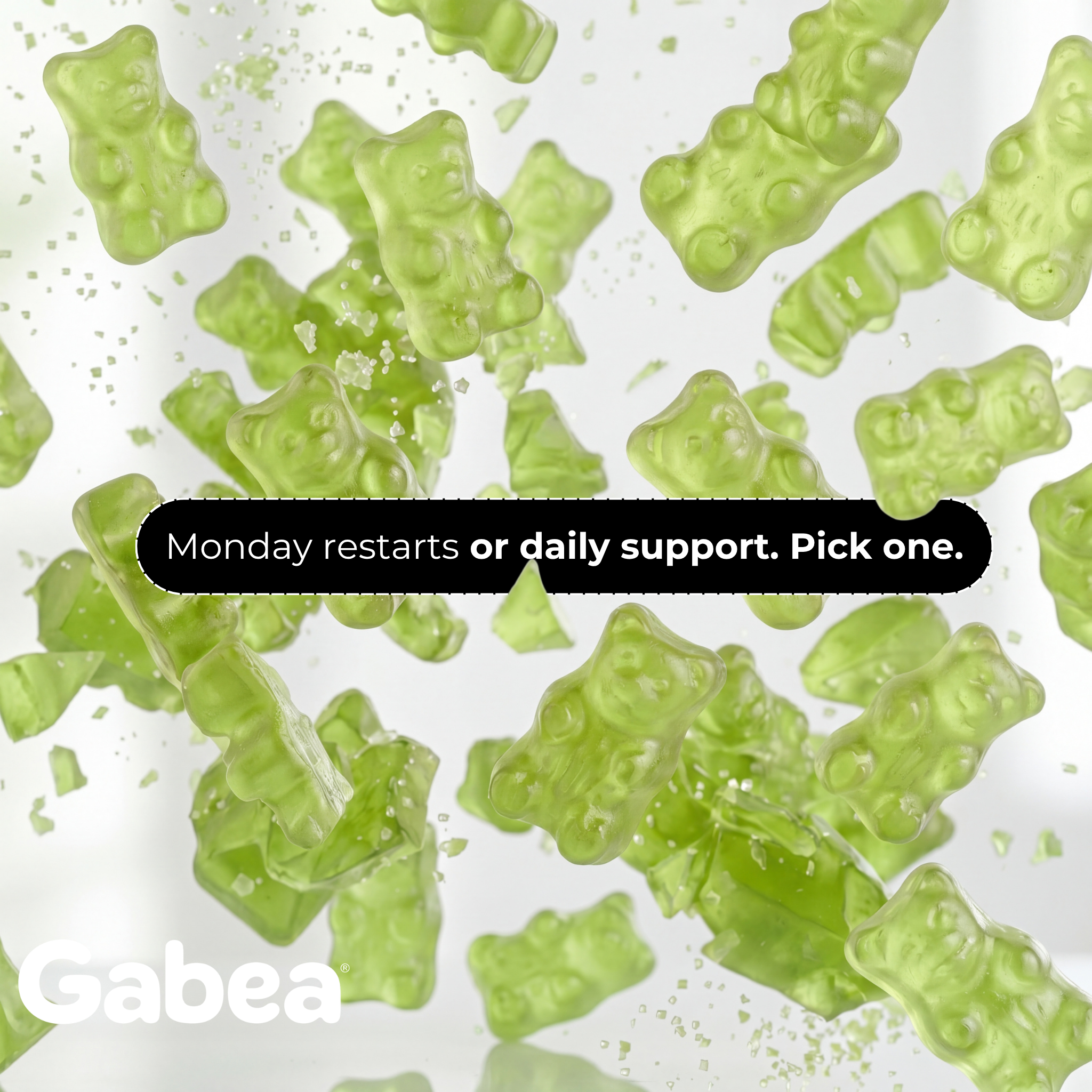 Gabea® Keto + ACV Gummies